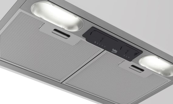 Вытяжка Beko встраиваемая HNU51311SH | Зображення 7
