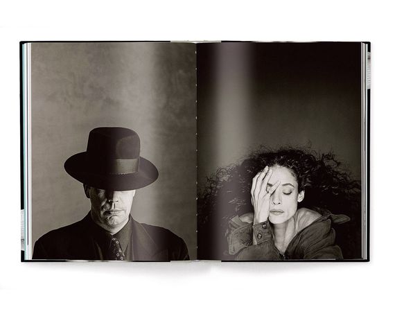 Альбомы известных фотографов книга фотографий Грега Гормана Greg Gorman: It's Not About Me. A Retrospective | Зображення 9