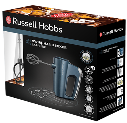 Міксер Russell Hobbs 25893-56 Sapphire | Зображення 6