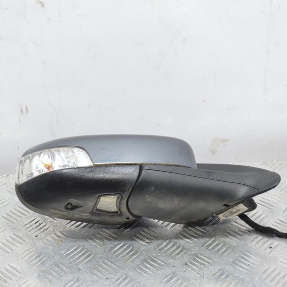 Дзеркало праве 10 pin Volvo S40 V50 2004-2008 Дзеркало бокове праве 10 пінів Вольво с40 в50 30716297 | Зображення 2