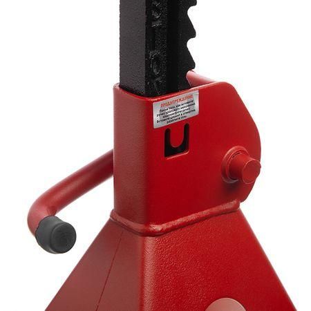 Домкрат опора 3.0т. 288-430mm (2 шт.) INTERTOOL (GT0401) | Зображення 3