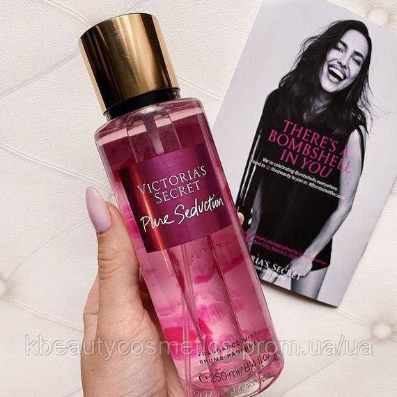 Парфумований спрей для тіла Victorias Secret Pure Seduction 250 мл