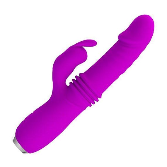 Вібромасажер з поступальним рухом «DOROTHY» BI-014713 Sex Aura | Зображення 4