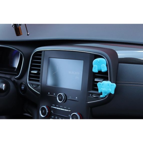 Ароматизатор для салону авто K2 Arlo "Аква" 15 г (V89WOD) | Зображення 2