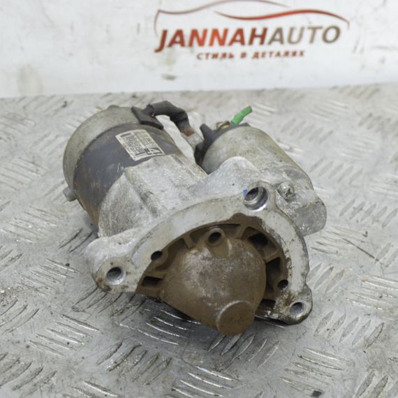 Стартер 1.7 кВт 12V Peugeot Partner Expert Boxer 206 306 307 Стартер Пежо Партнер Експерт 9656299480 | Зображення 2