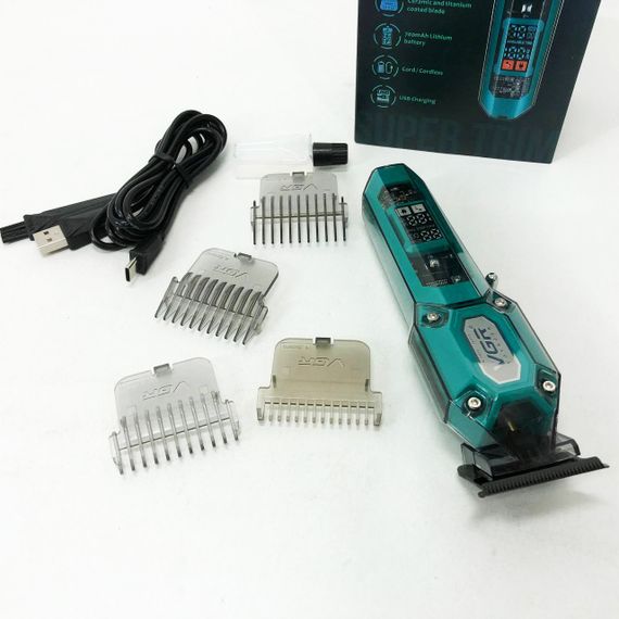 Машинки для стрижки професійні машини VGR, Професійна машинка для стрижки голови Тример скронь GM-88 | Зображення 3