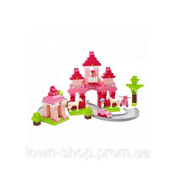 Игровой набор конструктор "Palace fantasy" 0044TXK 180 деталей | Зображення 6