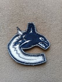 Шеврон Канада Ванкувер Канакс Vancouver Canucks