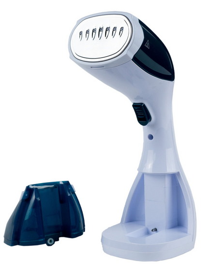 Відпарювач для одягу ручний 1100 Вт, парова праска Difei Handheld Garment Steamer DF-019A | Зображення 2