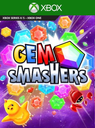 Gem Smashers (Xbox One) - Xbox Live Key - ARGENTINA
