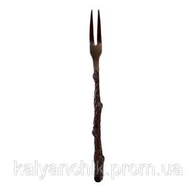 Вилка для Кальяна Fork Grove Bronze