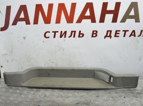Накладка порога зсувних дверей Volkswagen T4 1990-2003 Планка порога бічних дверей Фольксваген т4 701863726C