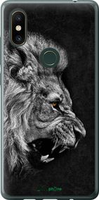 Чохол на Xiaomi Mi Mix 2s Лев "1080u-1438-2448"