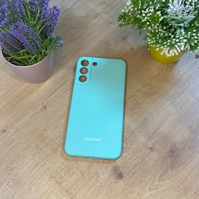 Чохол Samsung S22 + Метол