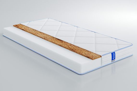 Матрац Highfoam Obeliks Elios 90х200 см (EVR-4978) | Зображення 1