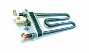 Тэн 1600w,L-180мм для стиральной машины LG с термостатом. Thermowatt(Италия)