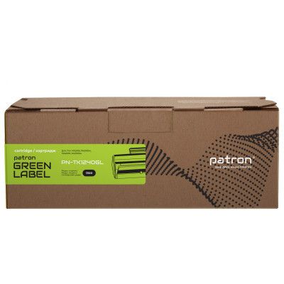 Тонер-картридж Patron Kyocera Mita TK-1240 Green Label (PN-TK1240GL) | Зображення 1