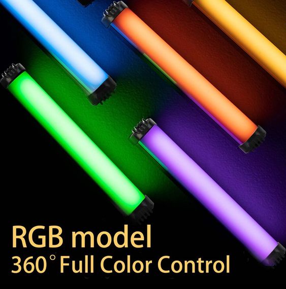 Відеосвіт RGB LED-стік XPRO RL-30SL 30см (43522-RL-30SL_368) | Зображення 5