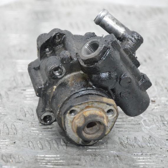 Насос ГПК 2.4 D / 2.5 TDI Volkswagen Transporter T4 1990-2003 Насос гідропідсилювача керма Фольксваген 701422155F | Зображення 2