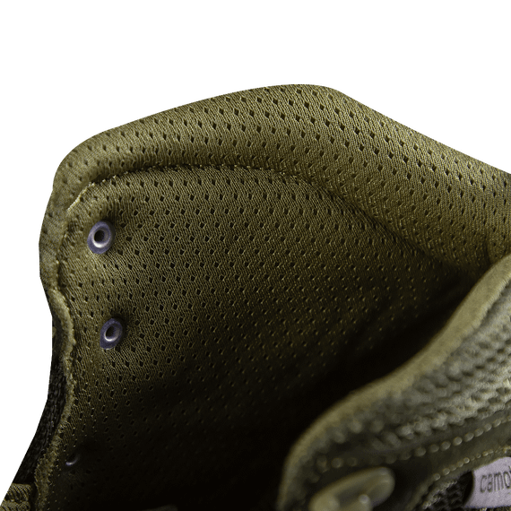 Черевики Bulat Олива (7043), 40 42 | Зображення 4