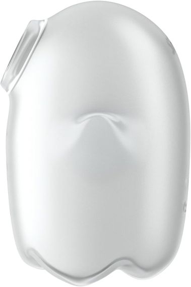 Вакуумний стимулятор - Satisfyer Glowing Ghost White Sex Aura | Зображення 5