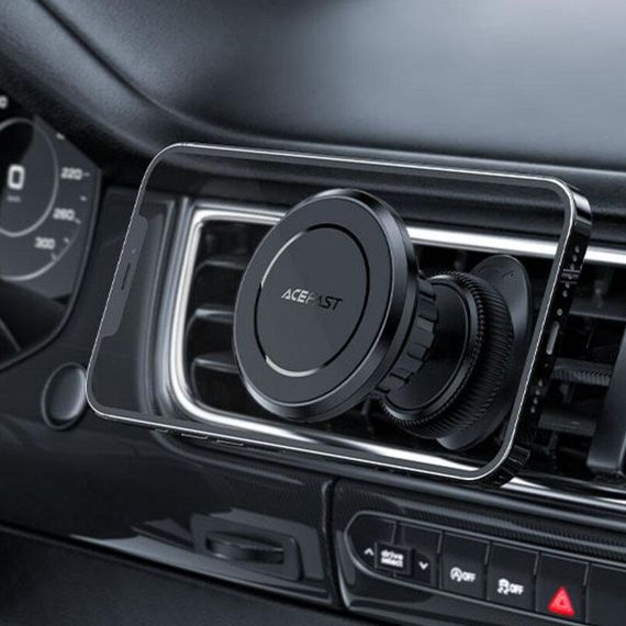 Автотримач Acefast D7 multifunctional magnetic Black | Зображення 4