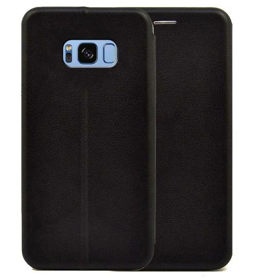 Чохол-книжка Primolux Besus для Samsung S8 Plus (SM-G955) - Black
