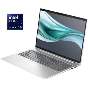Ультрабук HP EliteBook 660 G11 / 16" (1920x1200) IPS / Intel Core Ultra 5 135U (12 (14) ядер по 1.6 - 4.4 GHz) / 16 GB DDR5 / 256 GB SSD / Intel Graphics / WebCam