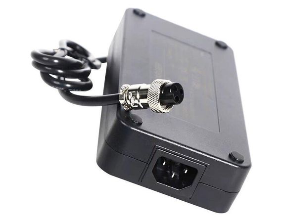 Быстрое зарядное устройство 54.6V 4.5A Fast Charger для электровелосипеда GT-2000 Li-ion | Зображення 2