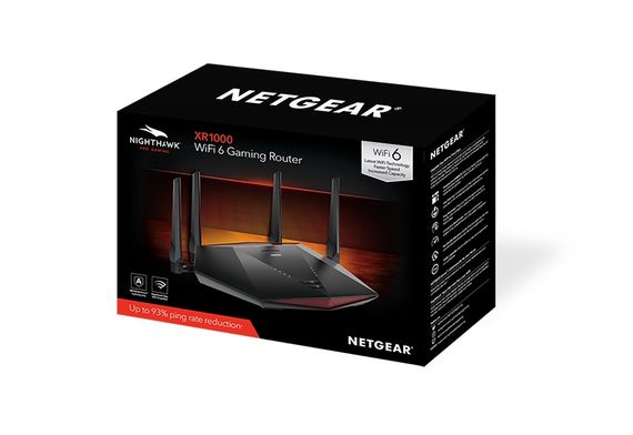 NETGEAR Маршрутизатор XR1000 Nighthawk AX5400 (XR1000-100EUS) | Зображення 6