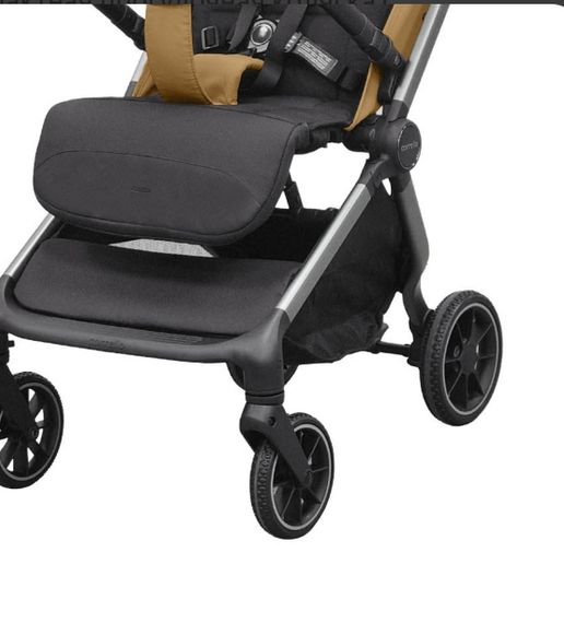 Прогулянкова коляска CARRELLO Atom M CRL-5527 Mango Beige | Зображення 1