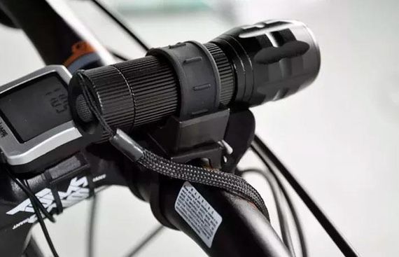 Кріплення для фари поворотне E-Bike | Зображення 4