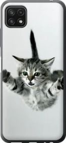 Чохол для Samsung Galaxy A22 5G A226B з силікону FCh_085258