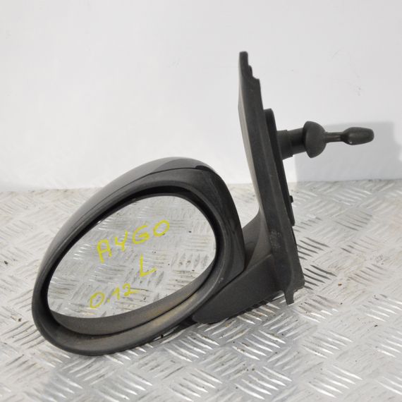 Дзеркало ліве Toyota Aygo I 2005-2014 механічне Дзеркало ліве Тойота Айго 1 879400H011