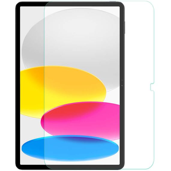 Захисне скло Nillkin (H+) для Apple iPad 10.9" (2022) | Зображення 2