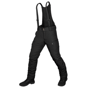 Зимові штани Patrol Nylon Taslan Чорні (7357), M