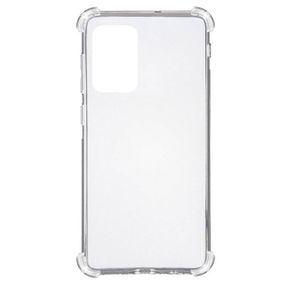 TPU чохол GETMAN Ease logo посилені кути для Samsung Galaxy A72 4G/A72 5G