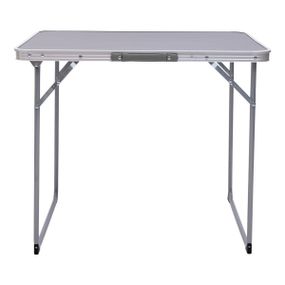 Стол для пикника раскладной 75×55×65 (см) Черный Lugi JY-7555B