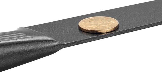 Ніж гастрономічний Fissman Shinai 20см з нержавіючої сталі з покриттям | Зображення 2