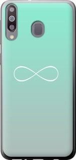 Чохол для Samsung Galaxy A40s A3050 з пластику FCh_025882