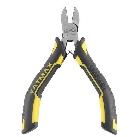 Мини кусачки FatMax® диагональные длиной 115 мм STANLEY FMHT0-80518 | Зображення 1