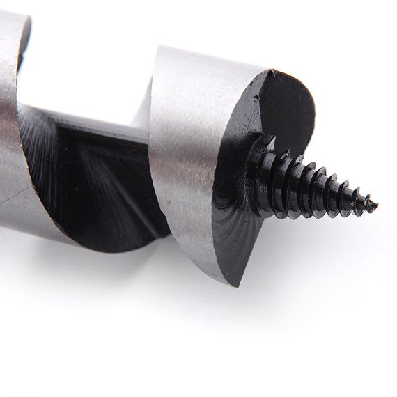 Сверло по дереву спиральное 18х460мм APRO | Зображення 3