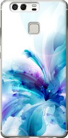 Чехол на Huawei P9 цветок "2265u-347-17620"