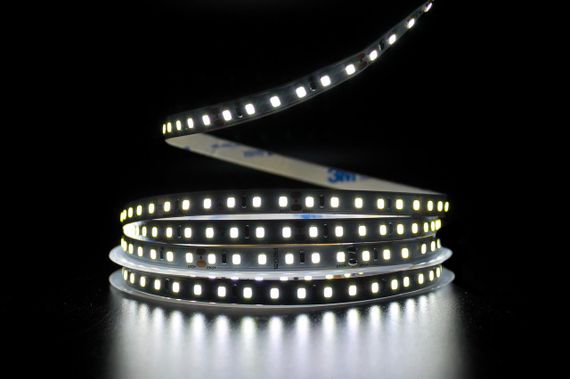 Світлодіодна LED стрічка PROLUM™ 24V 2835\120 IP20 Series "SG" Білий 5500-6000К 6500К | Зображення 1