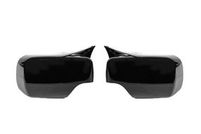 Накладки на зеркала M-Look (для SD/SW/Compact, 2 шт) для BMW 3 серия E-46 1998-2006 гг