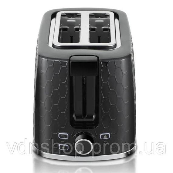 Тостер Domotec MS-508 механічне керування 930Вт 6 ступенів обсмажування HE-70