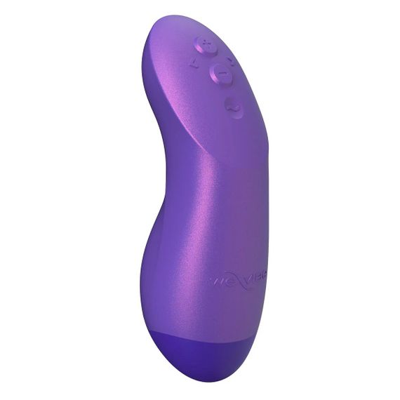 Смарт-вібратор для пар We-Vibe Chorus Pro Cosmic Purple | Зображення 4