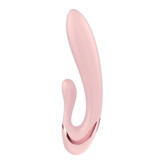Вібратор-кролик Satisfyer Pearl Bunny 3 Sex Aura
