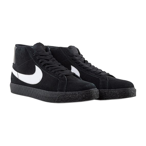 Кросівки NIKE SB ZOOM BLAZER MID | Зображення 4