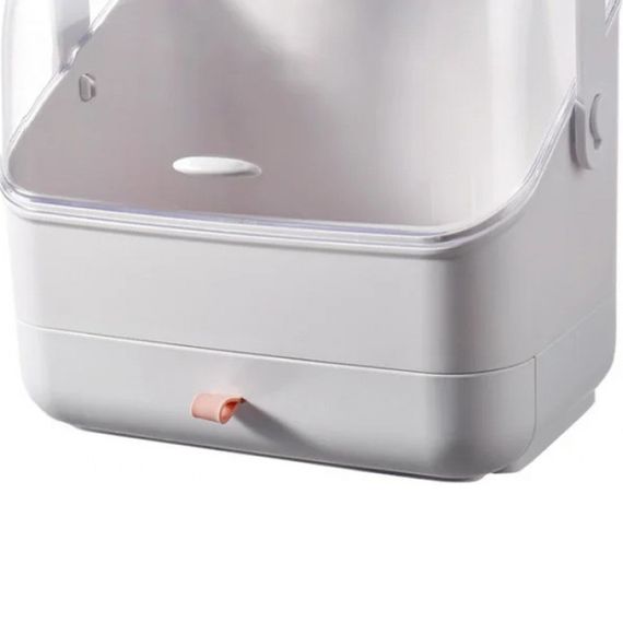 Органайзер для косметики XPRO YM206 Single Drawer Білий на 2 секції (MER-14969_551) | Зображення 4